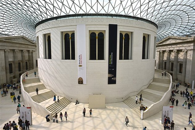 Museos gratuitos de Londres