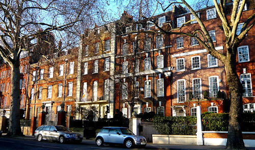 Apartamentos en Chelsea
