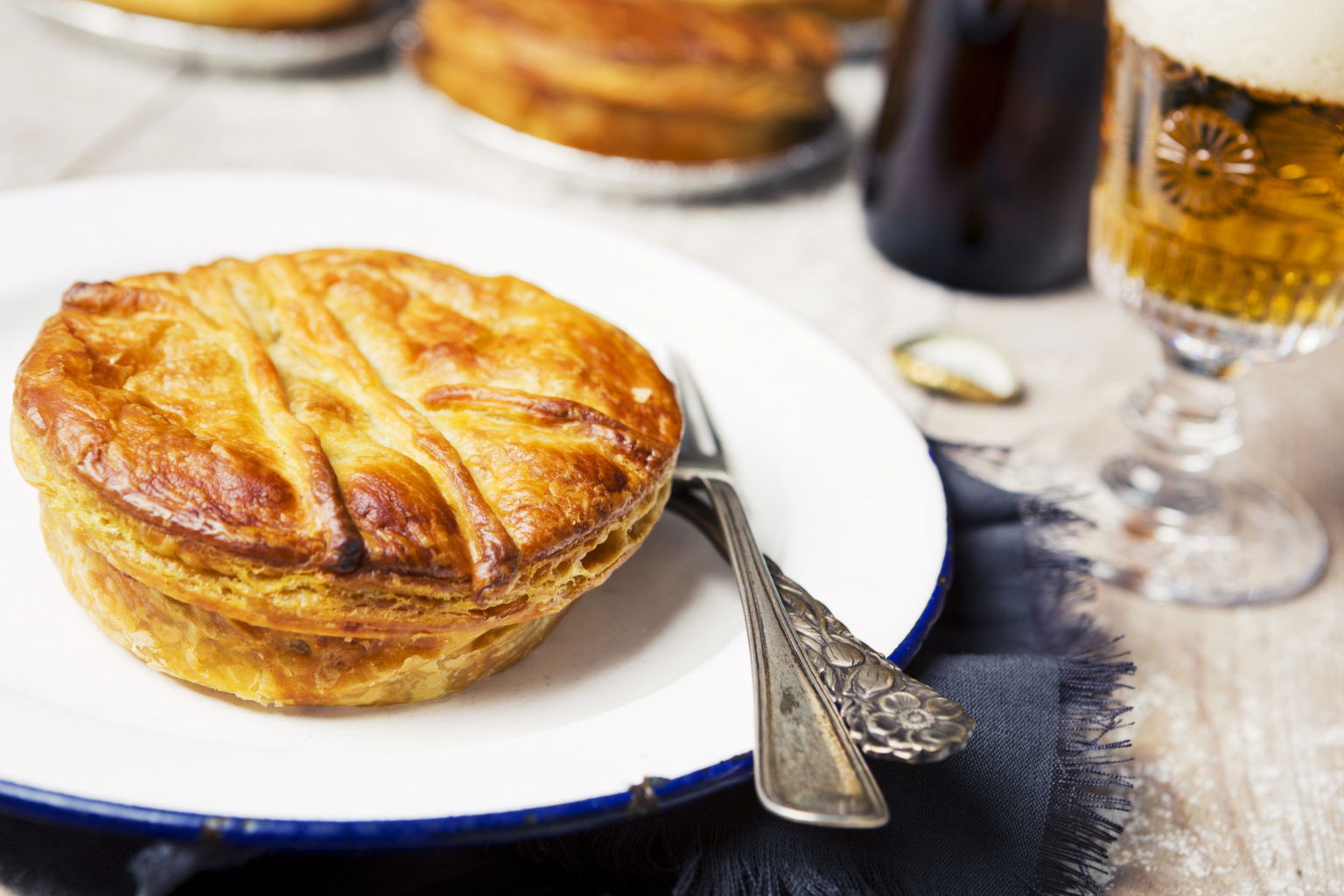 Meat pie