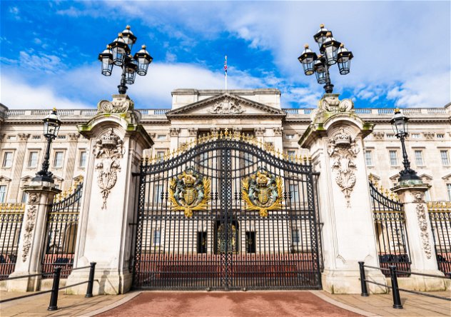 Palacio de Buckingham y el Cambio de Guardia