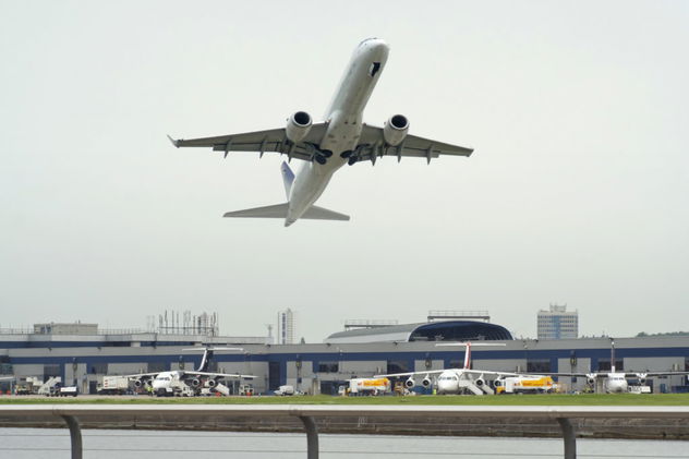 London City Airport
