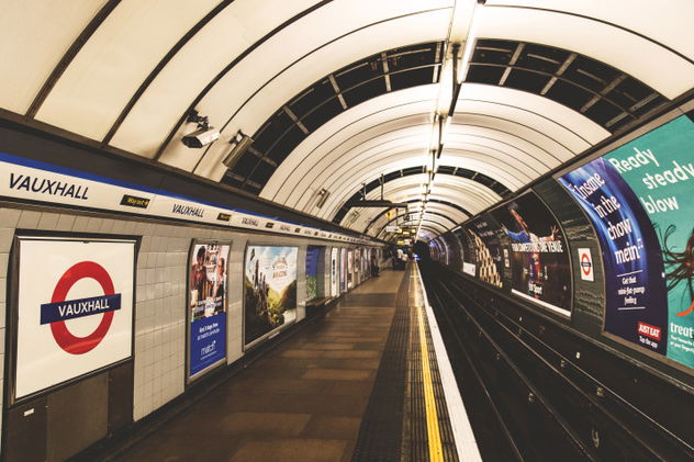 Metro de Londres
