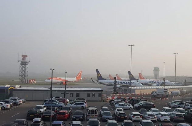 Aeropuerto de Southend