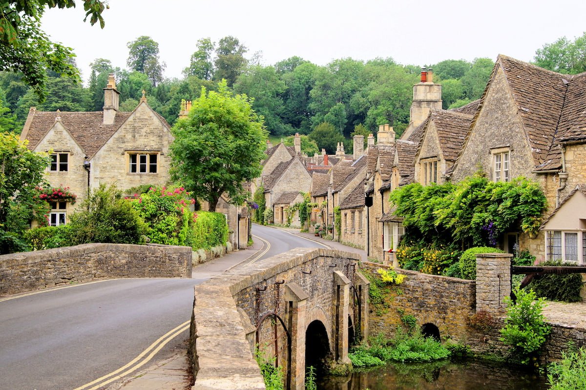 Oxford, Stratford-upon-Avon y Cotswolds
