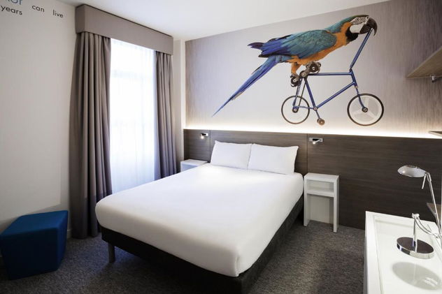 ibis Styles London Kensington
