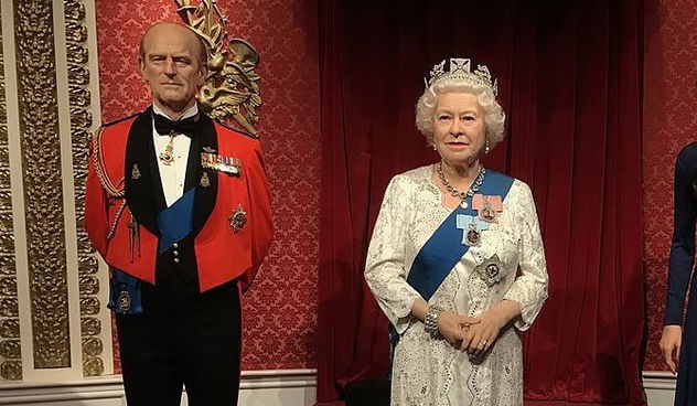 Madame Tussauds