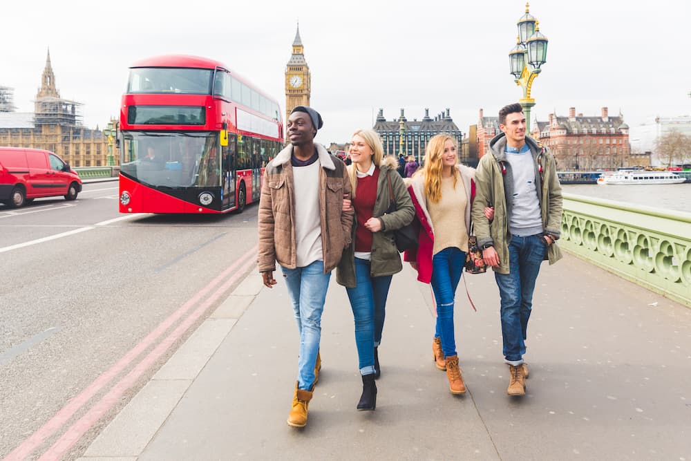 Los mejores tours en Londres