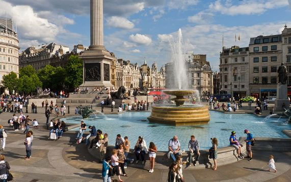 Trafalgar Square