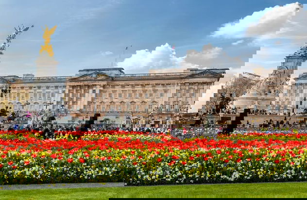 Palacio de Buckingham