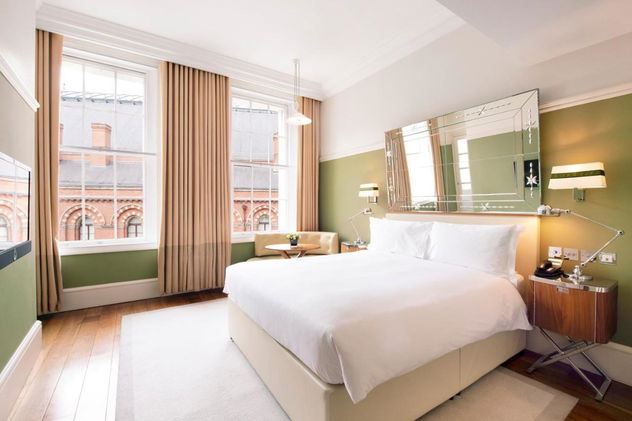 Hoteles 4 estrellas en Londres