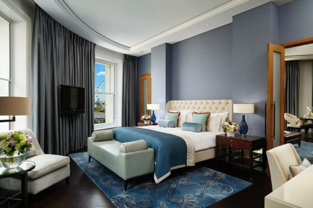 hoteles en londres con encanto