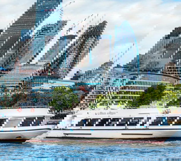 Cruceros por el Támesis